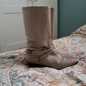 Frye slouch boots